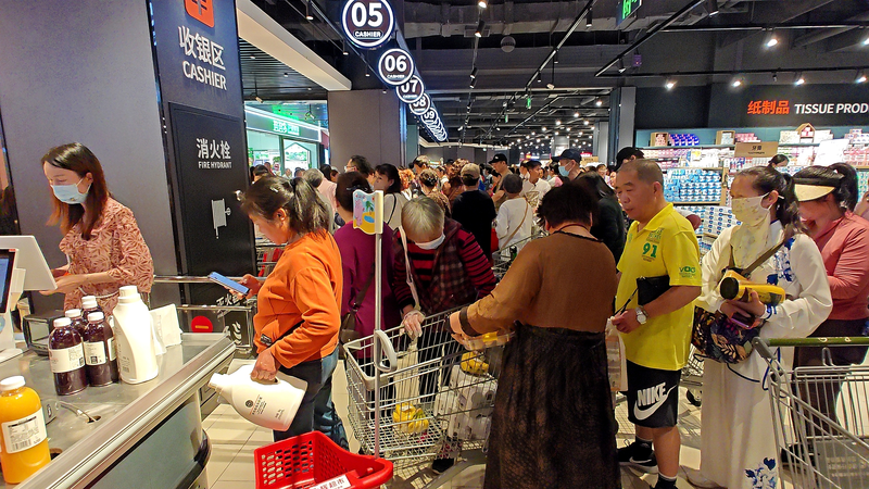 Les exportateurs chinois adoptent un virage vers le marché intérieur