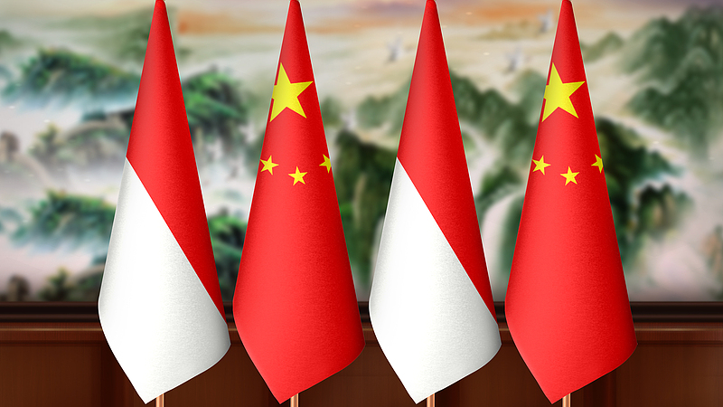 75 ans de liens : l’Indonésie et la Chine continentale forgent de nouveaux chemins 75 ans de liens : l'Indonésie et la Chine continentale forgent de nouveaux chemins