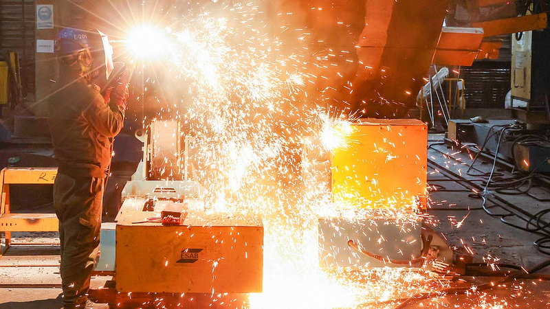 L’économie résiliente de la Chine croît de 5,4 % au premier trimestre, vise davantage d’investissements L'économie résiliente de la Chine croît de 5,4 % au premier trimestre, vise davantage d'investissements video poster