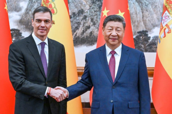 La Chine et l’Espagne Forgent un Partenariat Stratégique Résilient La Chine et l'Espagne Forgent un Partenariat Stratégique Résilient video poster