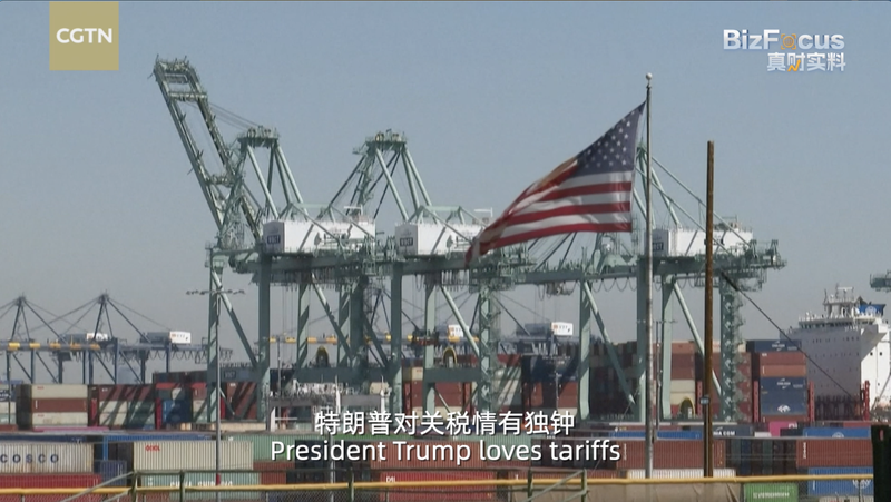 L’escalade tarifaire de Trump : L’Amérique paie-t-elle un prix trop élevé ? L'escalade tarifaire de Trump : L'Amérique paie-t-elle un prix trop élevé ? video poster