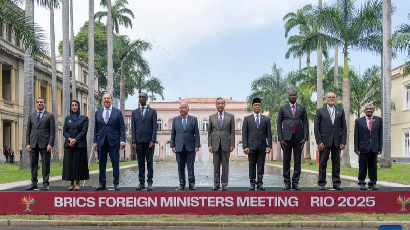Les ministres des BRICS soutiennent le commerce équitable et le multilatéralisme à Rio Les ministres des BRICS soutiennent le commerce équitable et le multilatéralisme à Rio