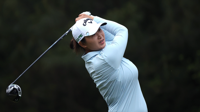 Ryu Hae-ran et Liu Yan partagent la tête du Chevron Championship après des 65