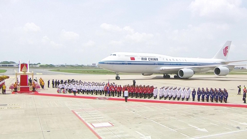 Visite de Xi au Cambodge : Renforcer la confiance et la croissance partagée