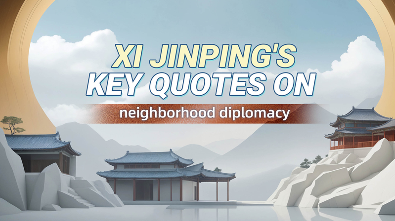 Les visites d'État de Xi : un nouveau chapitre pour l'unité régionale