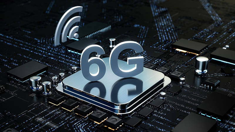 Le voyage 6G de la Chine : Smartphones alimentés par l'IA d'ici 2030