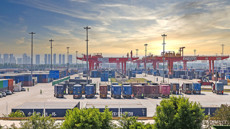 La Chine et l'UE s'unissent pour un système commercial mondial robuste