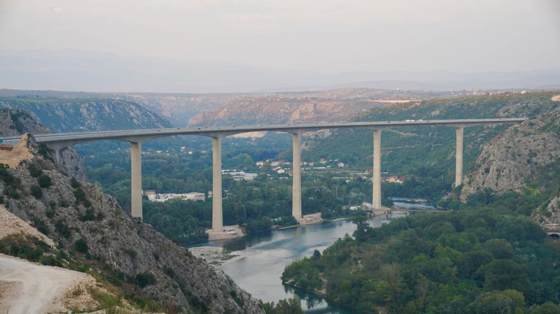 Nouvelle autoroute en Bosnie-Herzégovine renforce les liens avec la Chine