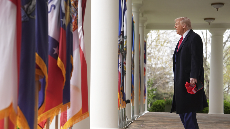 L'action tarifaire de Trump déclenche un débat mondial sur le commerce