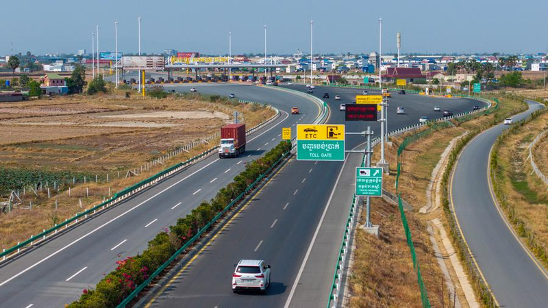 La montée en flèche de l'ODI chinois redessine discrètement l'influence mondiale