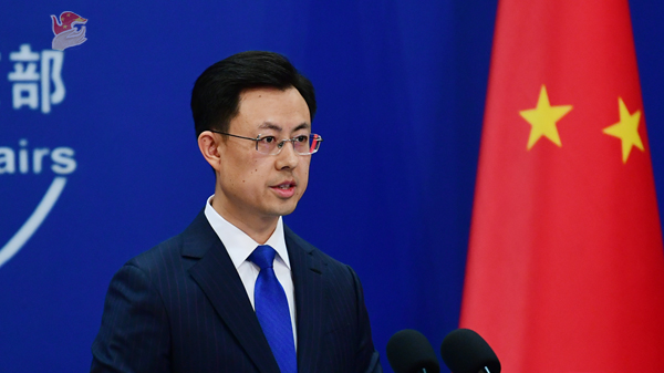 Pas de gagnants dans la guerre commerciale entre les États-Unis et la Chine, avertit Pékin Pas de gagnants dans la guerre commerciale entre les États-Unis et la Chine, avertit Pékin