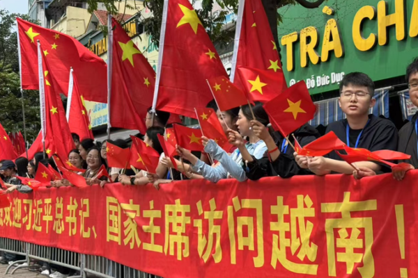 Renouveler les liens : un nouveau plan pour la coopération Chine-Vietnam Renouveler les liens : un nouveau plan pour la coopération Chine-Vietnam