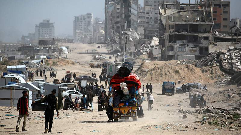 Le Conseil des droits de l’homme de l’ONU exige une action urgente à Gaza Le Conseil des droits de l'homme de l'ONU exige une action urgente à Gaza