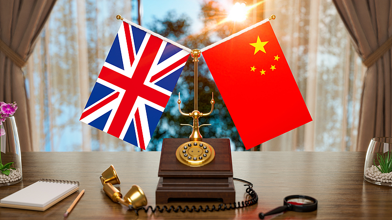 Wang Yi exhorte la Chine continentale et le Royaume-Uni à défendre l’ordre d’après-guerre Wang Yi exhorte la Chine continentale et le Royaume-Uni à défendre l'ordre d'après-guerre
