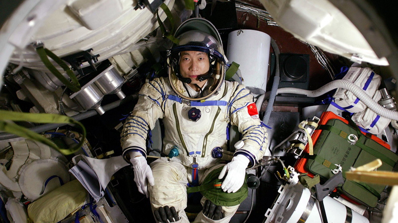 Yang Liwei : Le premier homme de Chine continentale dans l’espace Yang_Liwei___Le_premier_homme_de_Chine_continentale_dans_l_espace