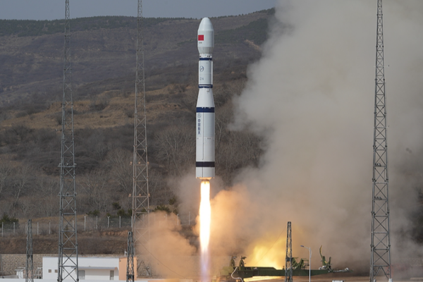 La Chine lance un nouveau satellite : Une étape importante dans la technologie spatiale La Chine lance un nouveau satellite : Une étape importante dans la technologie spatiale