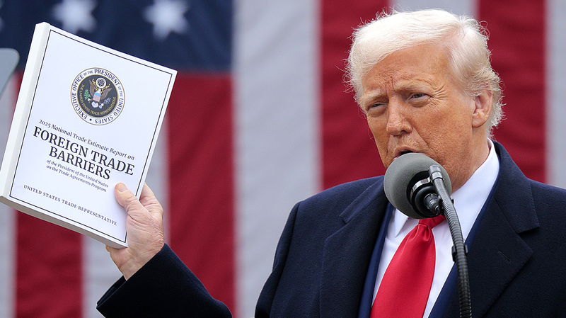 Tarifs Réciproques des États-Unis : Temps de Changer le Commerce Mondial ?