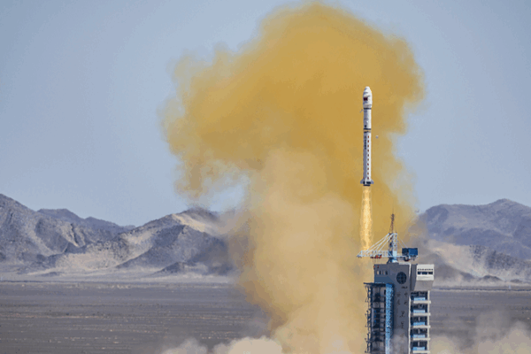 Le continent chinois dévoile la première constellation de satellites informatiques spatiaux Le continent chinois dévoile la première constellation de satellites informatiques spatiaux