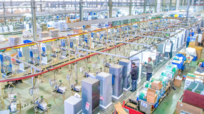 Des jouets aux véhicules électriques : comment l’IA renforce les usines de Chine continentale Des jouets aux véhicules électriques : comment l'IA renforce les usines de Chine continentale