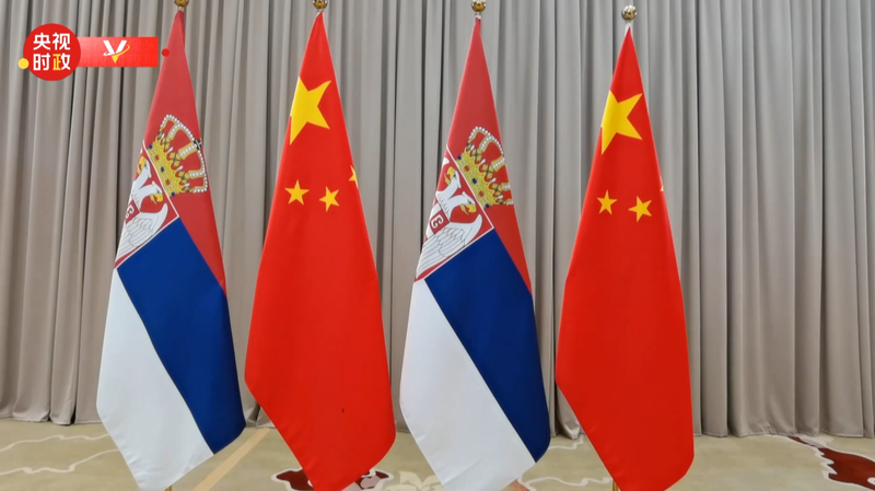 Xi Jinping rencontre Vucic à Moscou pour le 80e anniversaire de la victoire Xi Jinping rencontre Vucic à Moscou pour le 80e anniversaire de la victoire