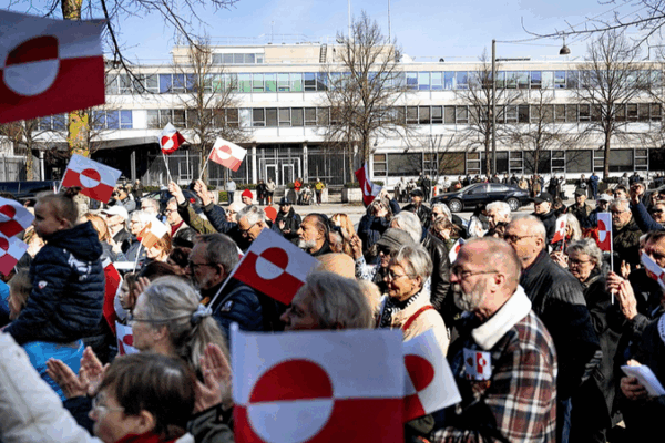 Le Danemark convoque l’ambassadeur américain suite aux accusations d’espionnage au Groenland Le Danemark convoque l'ambassadeur américain suite aux accusations d'espionnage au Groenland