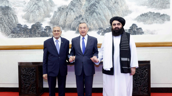 Chine, Afghanistan et Pakistan s'unissent pour une coopération et une stabilité renforcées