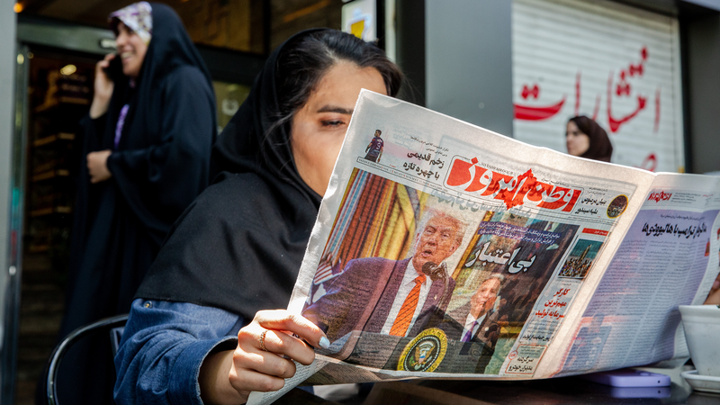 5èmes pourparlers nucléaires entre les États-Unis et l’Iran : Quels sont les enjeux à Rome ? 5èmes pourparlers nucléaires entre les États-Unis et l’Iran : Quels sont les enjeux à Rome ?