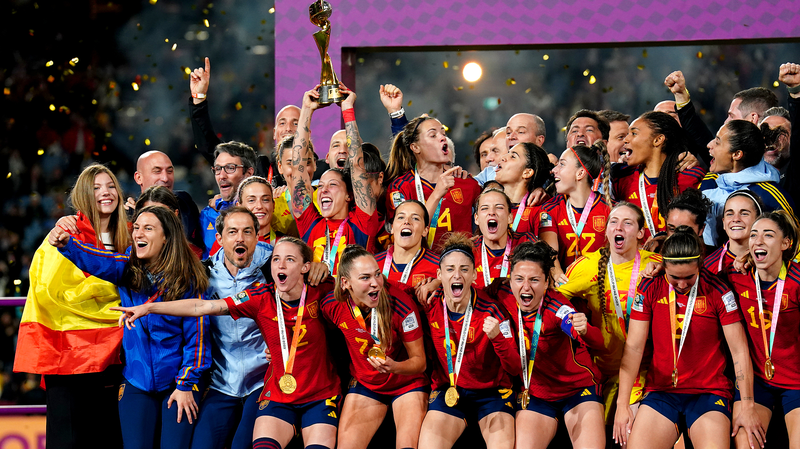 La Coupe du Monde Féminine de la FIFA accueillera 48 équipes en 2031 La Coupe du Monde Féminine de la FIFA accueillera 48 équipes en 2031