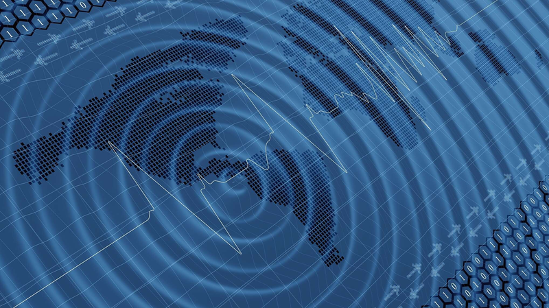 Séisme de magnitude 5,7 frappe le sud de Java, pas d’alerte au tsunami Séisme de magnitude 5,7 frappe le sud de Java, pas d'alerte au tsunami