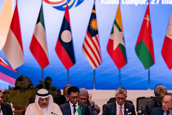 Le sommet ASEAN-GCC-Chine génère un nouvel élan Le sommet ASEAN-GCC-Chine génère un nouvel élan