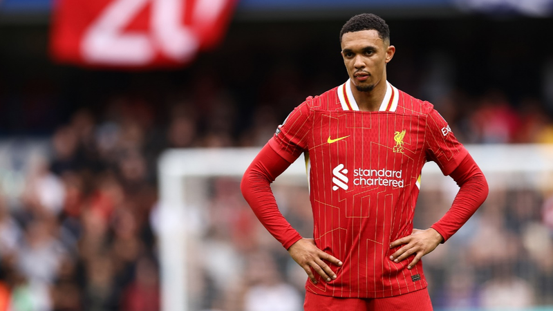 Loyauté vs Ambition : le grand changement de Trent Alexander-Arnold Loyauté vs Ambition : le grand changement de Trent Alexander-Arnold video poster