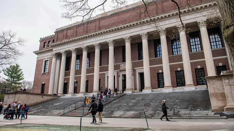 Harvard poursuit l’administration Trump pour l’interdiction des étudiants internationaux Harvard poursuit l'administration Trump pour l'interdiction des étudiants internationaux