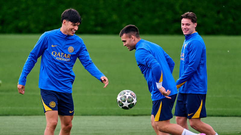 Inter, Barcelone Prêts pour une Revanche en Demi-finales de la Ligue des Champions Inter, Barcelone Prêts pour une Revanche en Demi-finales de la Ligue des Champions