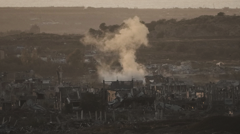 Gaza Sous le Feu : Des Douzaines Tuées Alors que la Pression Mondiale sur Israël Monte