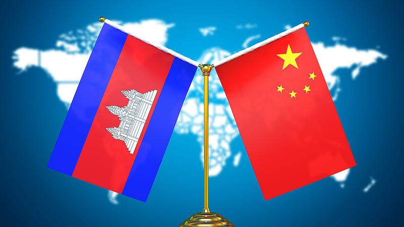La Chine et le Cambodge élargissent la coopération commerciale et énergétique propre La Chine et le Cambodge élargissent la coopération commerciale et énergétique propre