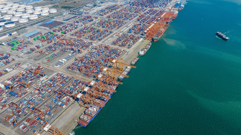 Commerce en hausse : le continent chinois et les ALE de l’ASEAN stimulent la croissance Commerce en hausse : le continent chinois et les ALE de l'ASEAN stimulent la croissance