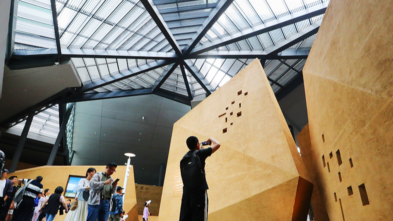 Le nouveau musée archéologique de Suzhou émerveille les visiteurs