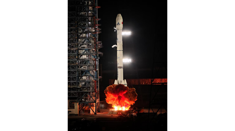 La mission Tianwen-2 de Chine s’élance à la recherche d’échantillons d’astéroïdes La mission Tianwen-2 de Chine s'élance à la recherche d'échantillons d'astéroïdes