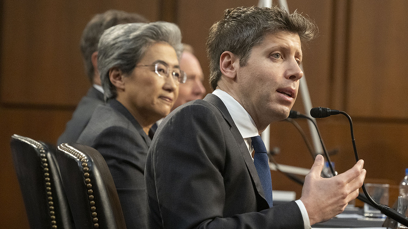 Les leaders américains de la tech poussent le Congrès à propulser l’infrastructure IA Les leaders américains de la tech poussent le Congrès à propulser l'infrastructure IA