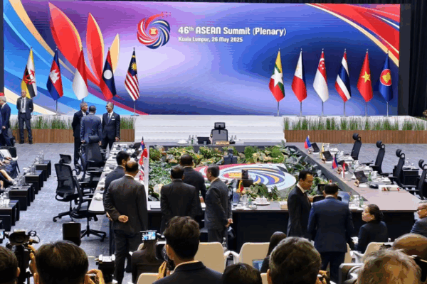 Le Sommet de l’ASEAN à Kuala Lumpur stimule l’intégration régionale et la résilience Le Sommet de l'ASEAN à Kuala Lumpur stimule l'intégration régionale et la résilience