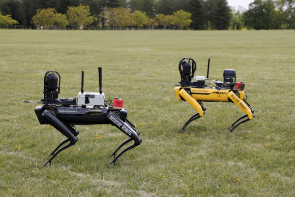 L'armée française envisage de déployer des robots de combat d'ici 2040