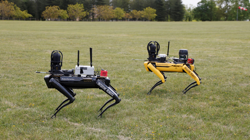 L'armée française envisage de déployer des robots de combat d'ici 2040