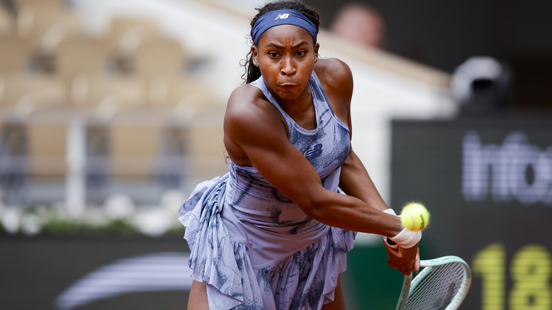 Gauff et Andreeva brillent, accèdent au deuxième tour de Roland-Garros Gauff et Andreeva brillent, accèdent au deuxième tour de Roland-Garros