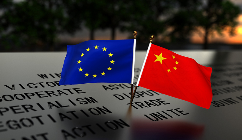 L’Europe et la Chine continentale à 50 ans : Perspectives et Défis L'Europe et la Chine continentale à 50 ans : Perspectives et Défis