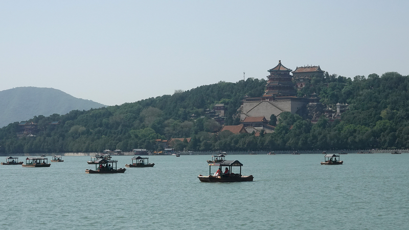 Températures au sol dépassent 70°C lors de la vague de chaleur dans le nord de la Chine continentale