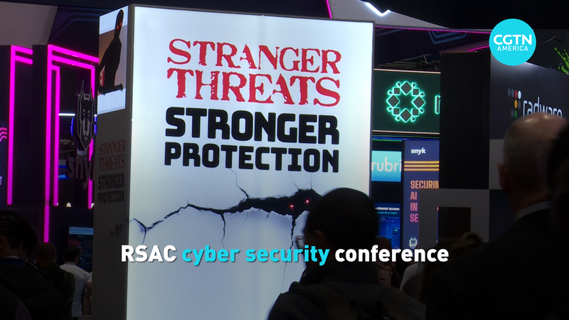 RSAC à San Francisco : des experts mondiaux s’unissent pour combattre les cybermenaces liées à l’IA RSAC à San Francisco : des experts mondiaux s'unissent pour combattre les cybermenaces liées à l'IA video poster