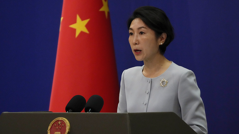 La Chine Réaffirme la Voie vers la Réunification avec Taïwan La Chine Réaffirme la Voie vers la Réunification avec Taïwan