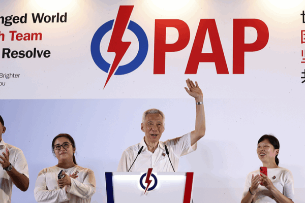 Récapitulatif de l’Asie : Série d’Élections à Singapour et Plus Récapitulatif de l'Asie : Série d'Élections à Singapour et Plus