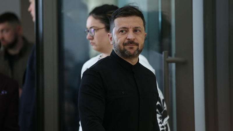 Pourparlers de paix d’Istanbul : l’Ukraine envoie une délégation, Zelenskyy reste en arrière Pourparlers de paix d'Istanbul : l'Ukraine envoie une délégation, Zelenskyy reste en arrière