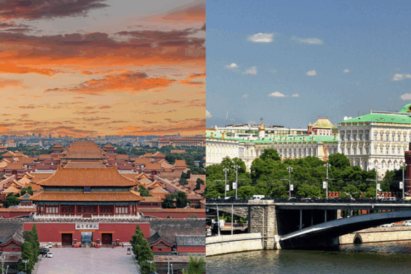 Icônes Impériales : La Cité Interdite de Pékin & Le Kremlin de Moscou Icônes Impériales : La Cité Interdite de Pékin & Le Kremlin de Moscou